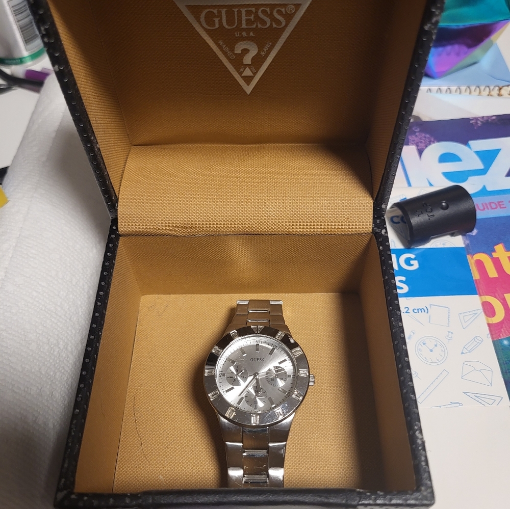 Guess watch